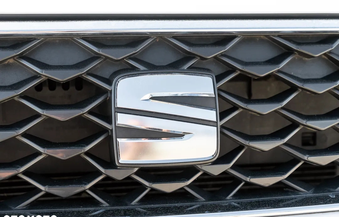 Seat Ateca cena 87900 przebieg: 81289, rok produkcji 2021 z Kalisz małe 466